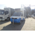 Small 4x2 Commercial advertising led truck